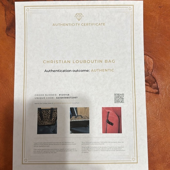 Christian Louboutin 2 Way - Picture 17 of 17